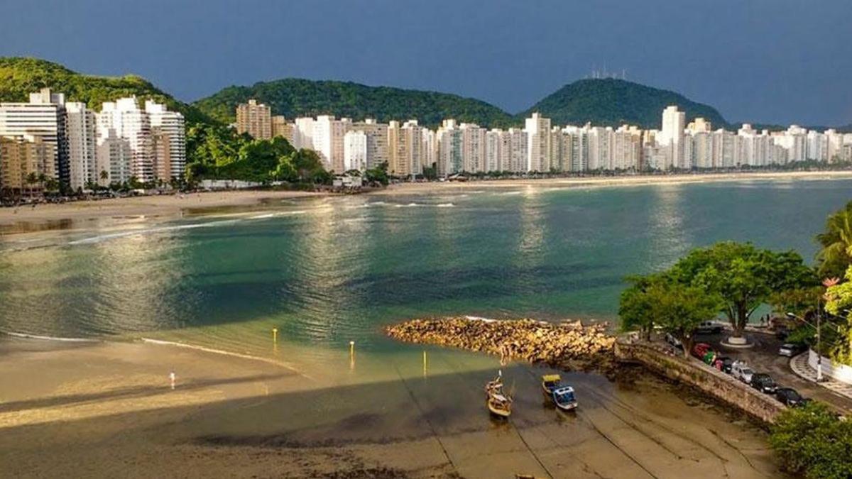גוארויה Apartamento Asturias מראה חיצוני תמונה