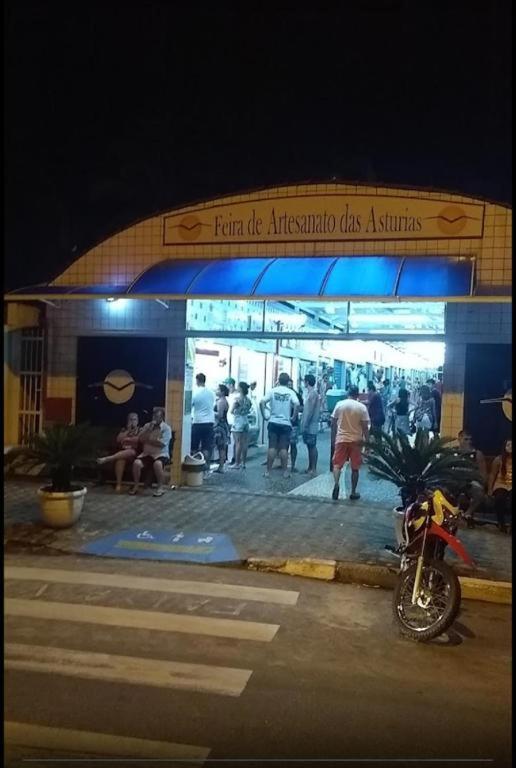 גוארויה Apartamento Asturias מראה חיצוני תמונה